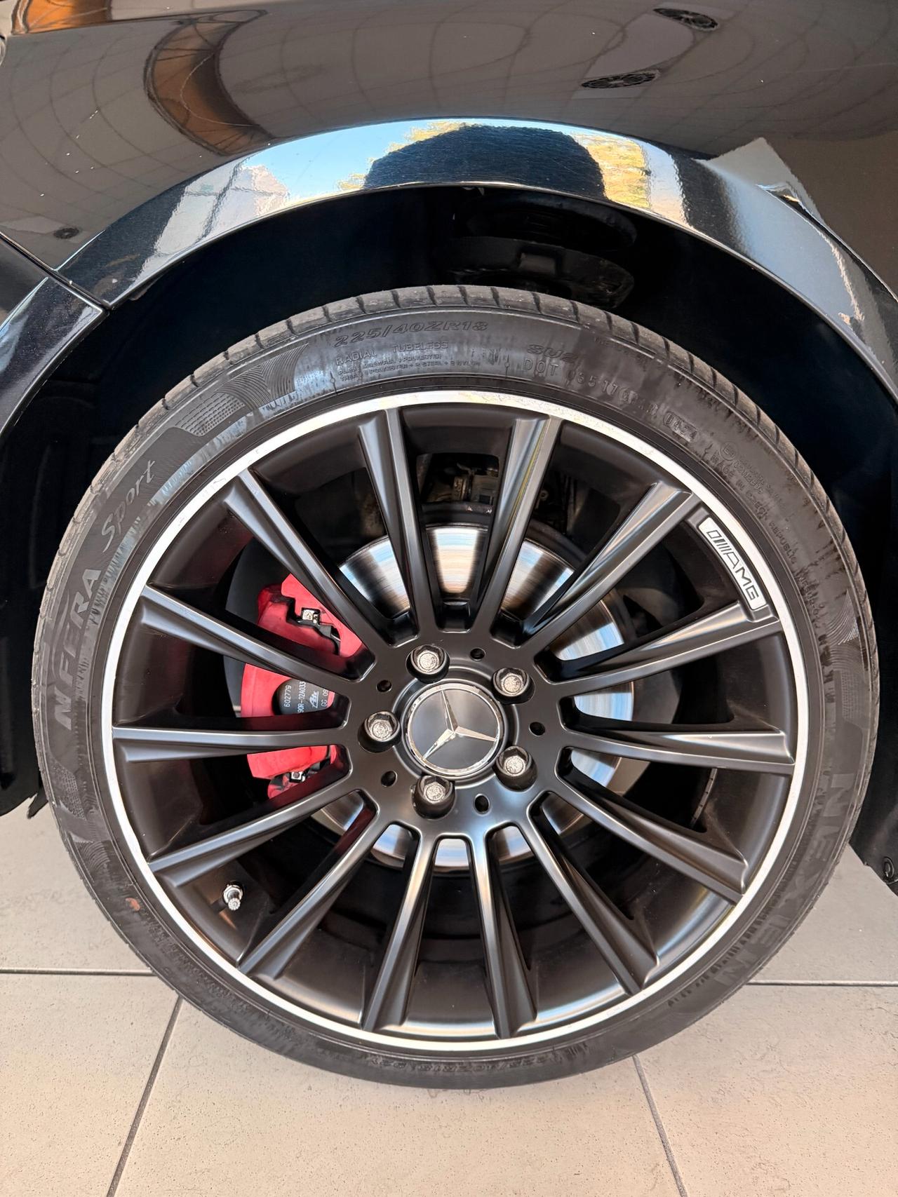 Mercedes-benz A 180 Premium
