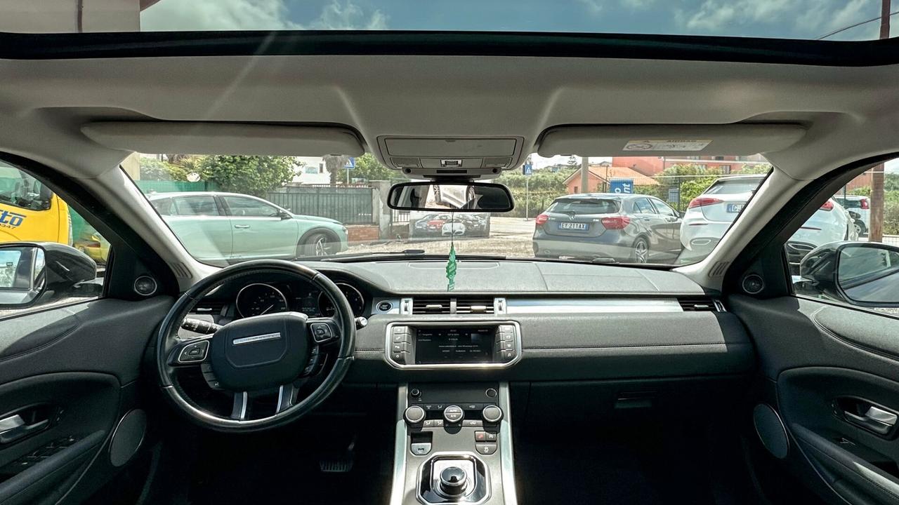 Land Rover Range Rover Evoque Range Rover Evoque 2.0 TD4 150 CV 5p. HSE Dynamic