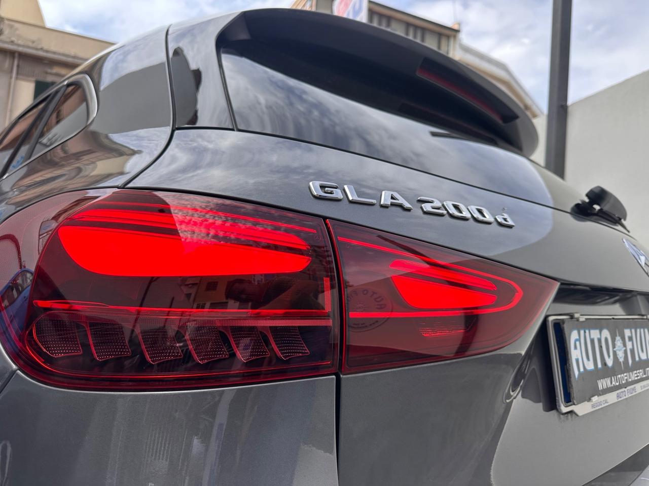Mercedes-benz GLA 200 d Automatic 4Matic AMG Line Premium