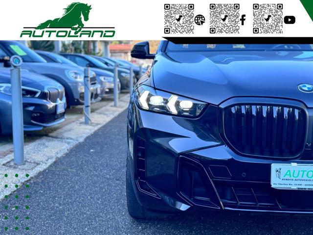 BMW X5 xDrive30d 48V Msport 298 CV Full Optional Panorama