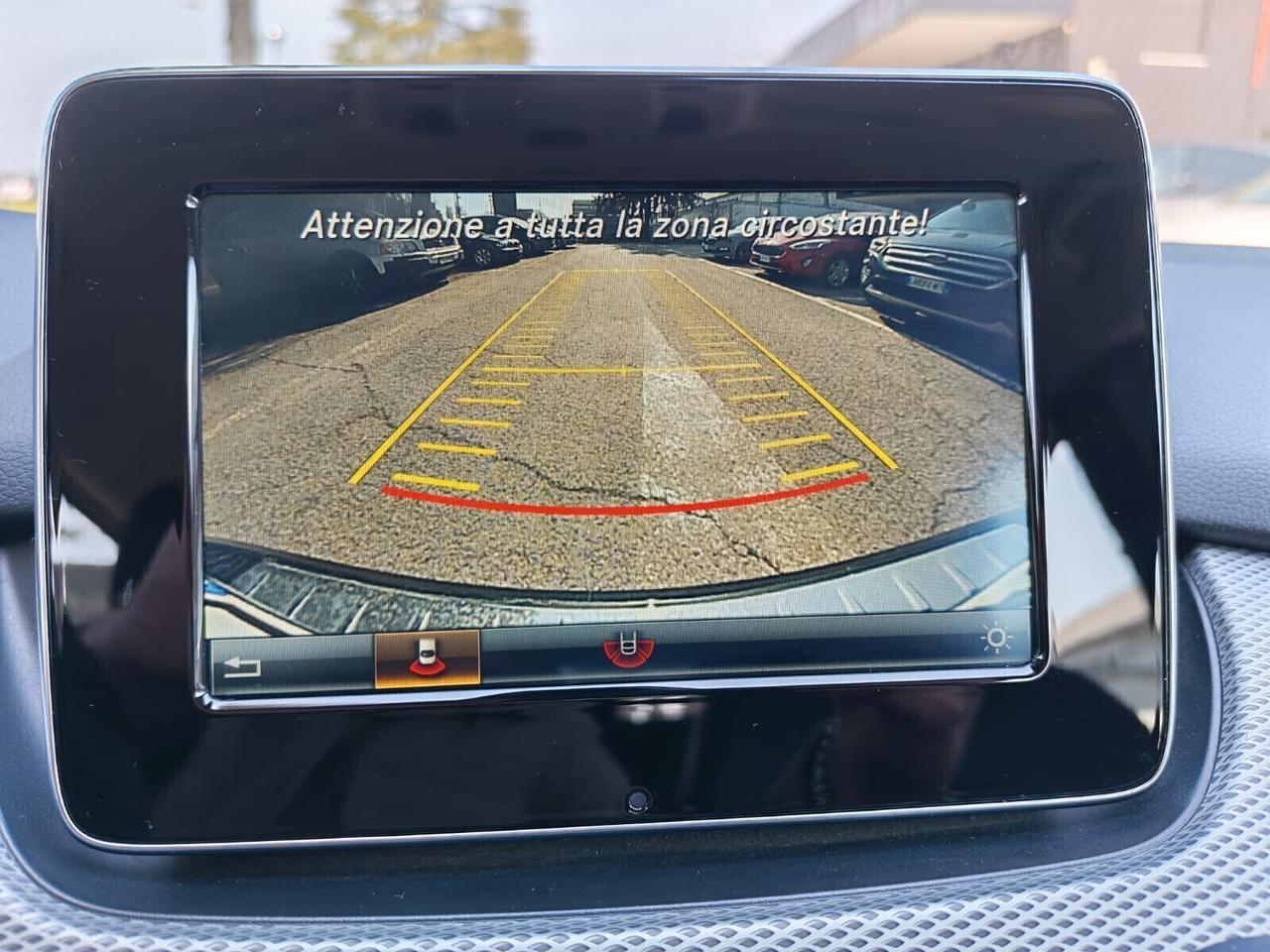 Mercedes-benz B 180 CDI Automatic Premium