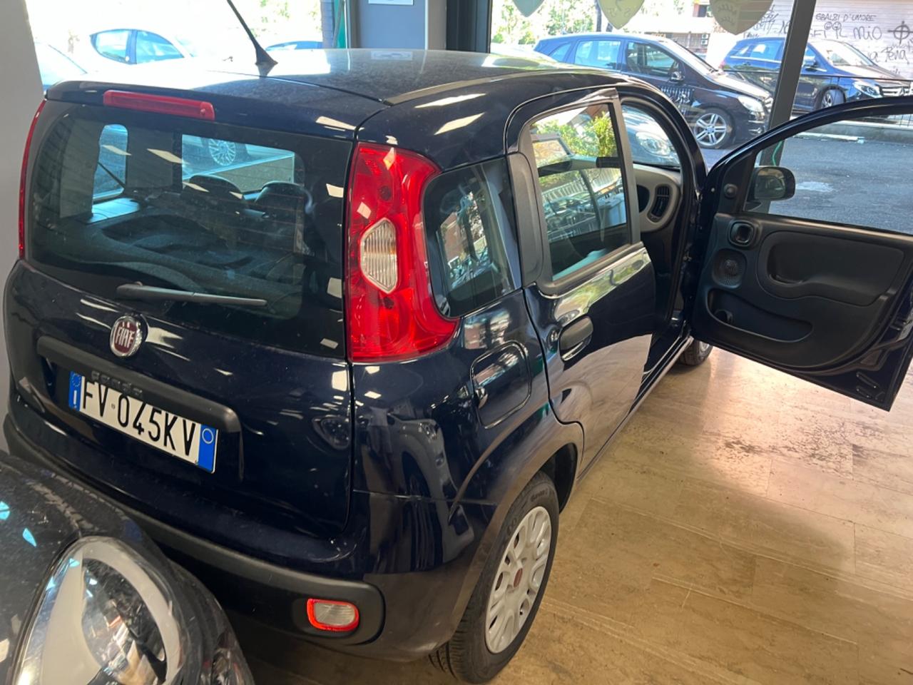 Fiat Panda 1.2 Lounge