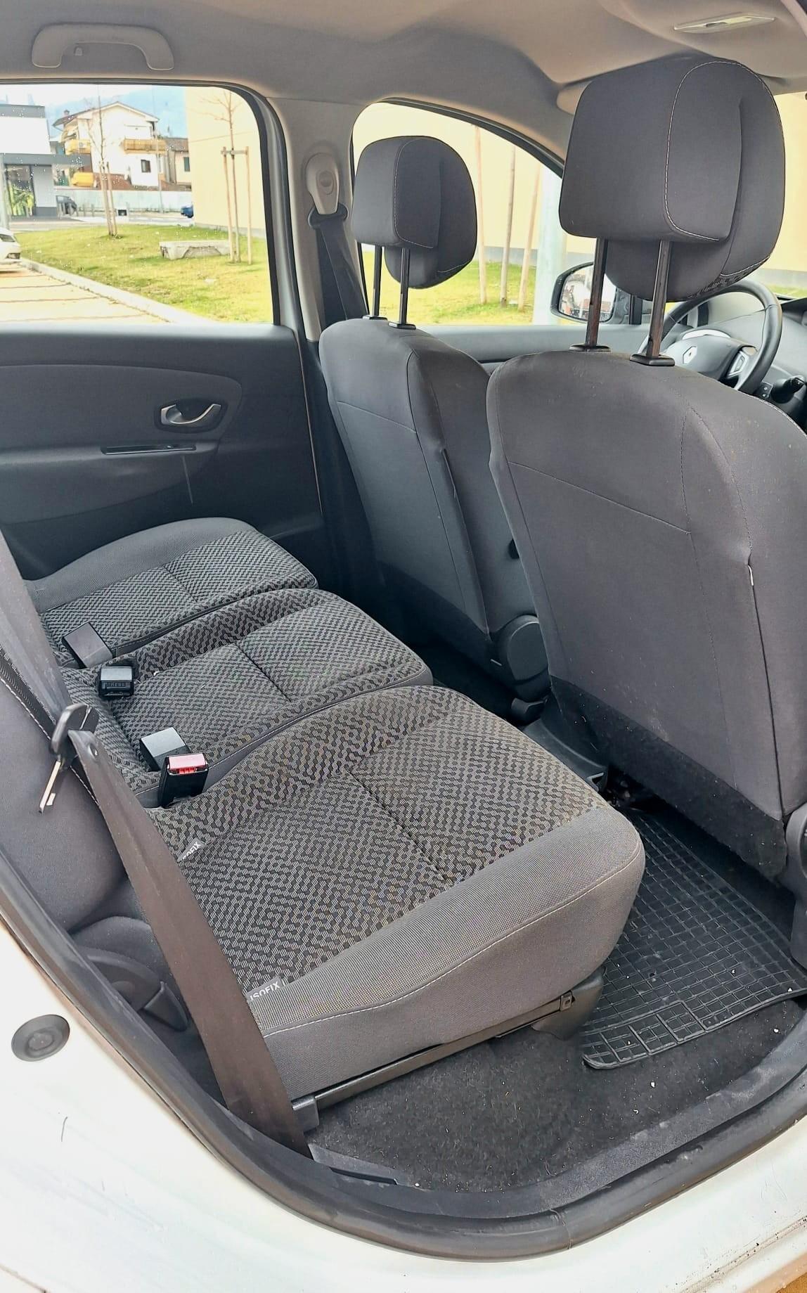 Renault Scenic Scénic X-Mod 1.5 dCi 110CV Attractive