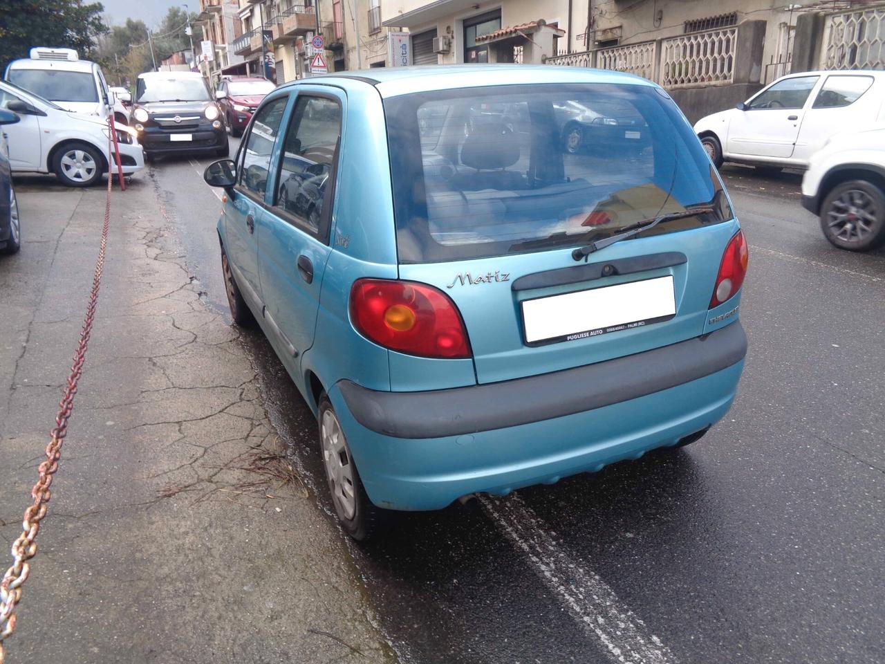 Chevrolet Matiz 800 S Nice (FINANZIABILE)