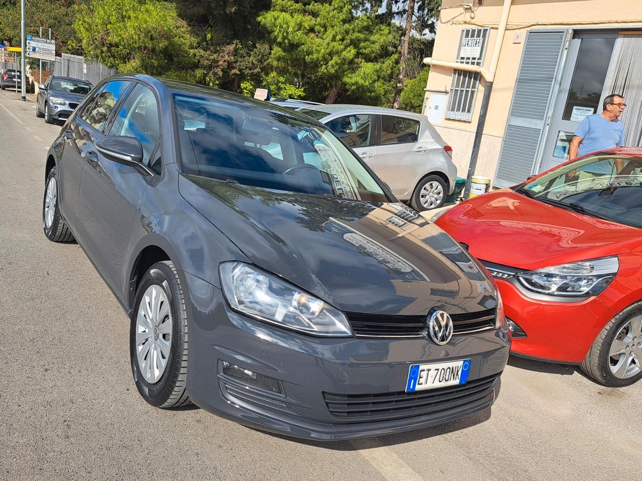 VW Golf 7- 1.6 TDI 5p. Comfortline BlueMotion-NEOPATENTATI