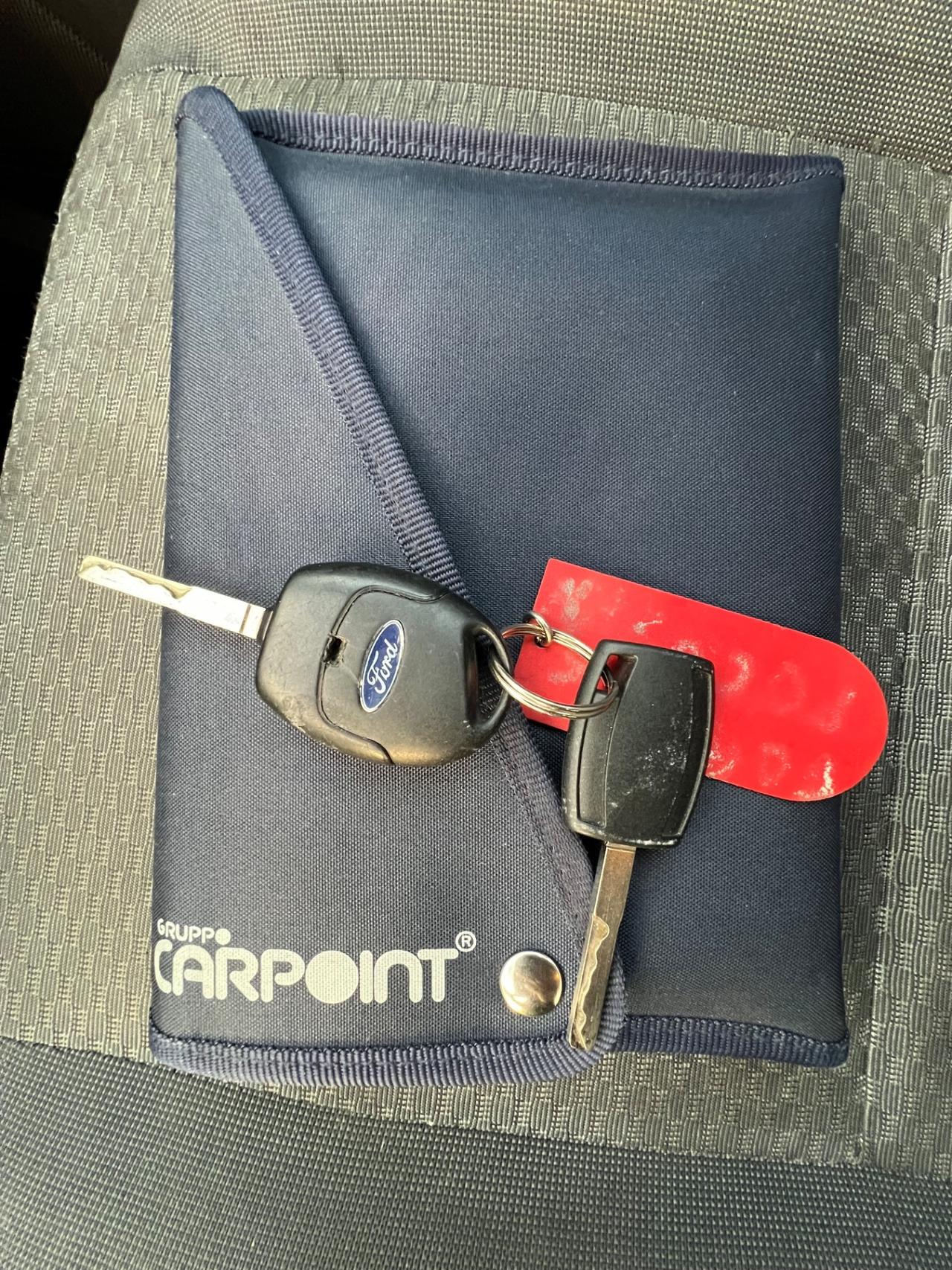 Ford Focus C-Max 1.8 TDCi (115CV) Ghia