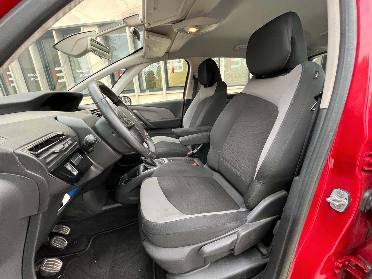 Citroen C4 Picasso 1.6 e-HDi 115 Seduction