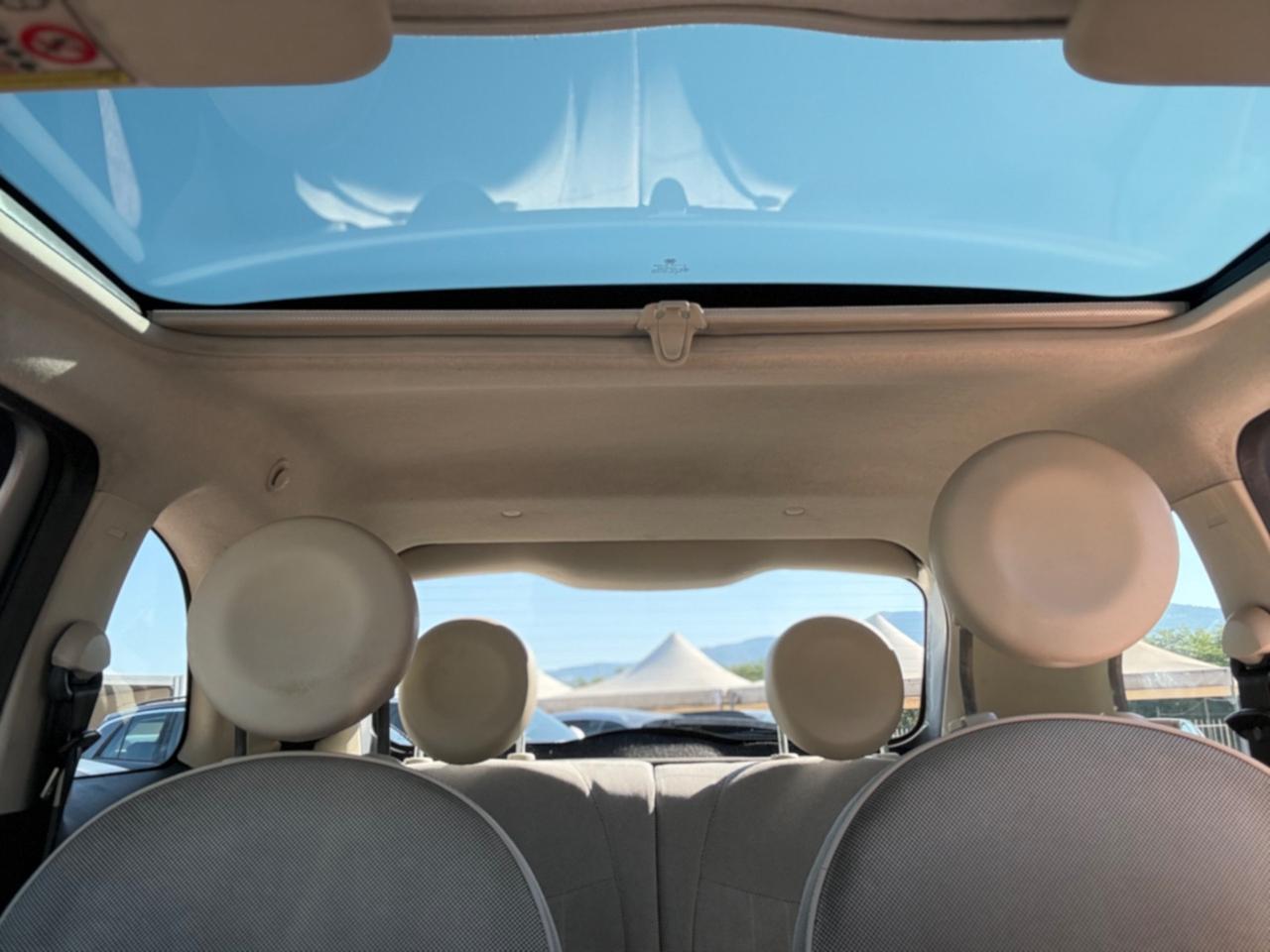 Fiat 500 1.3 Multijet 16V 95 CV Lounge