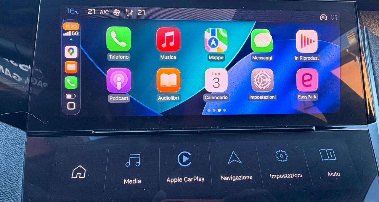 Peugeot 308 BlueHDi 130 S&S EAT8 GT Virtual cockpit