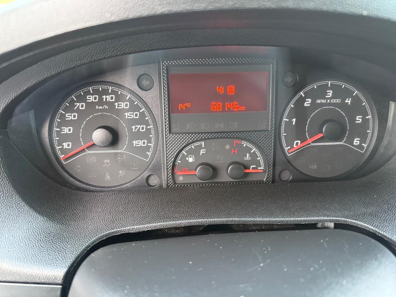 Peugeot BOXER/DUCATO