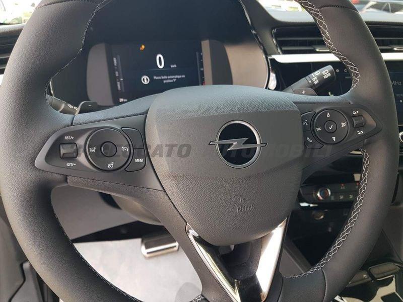 Opel Corsa Corsa 1.2 hybrid GS 100cv dct6