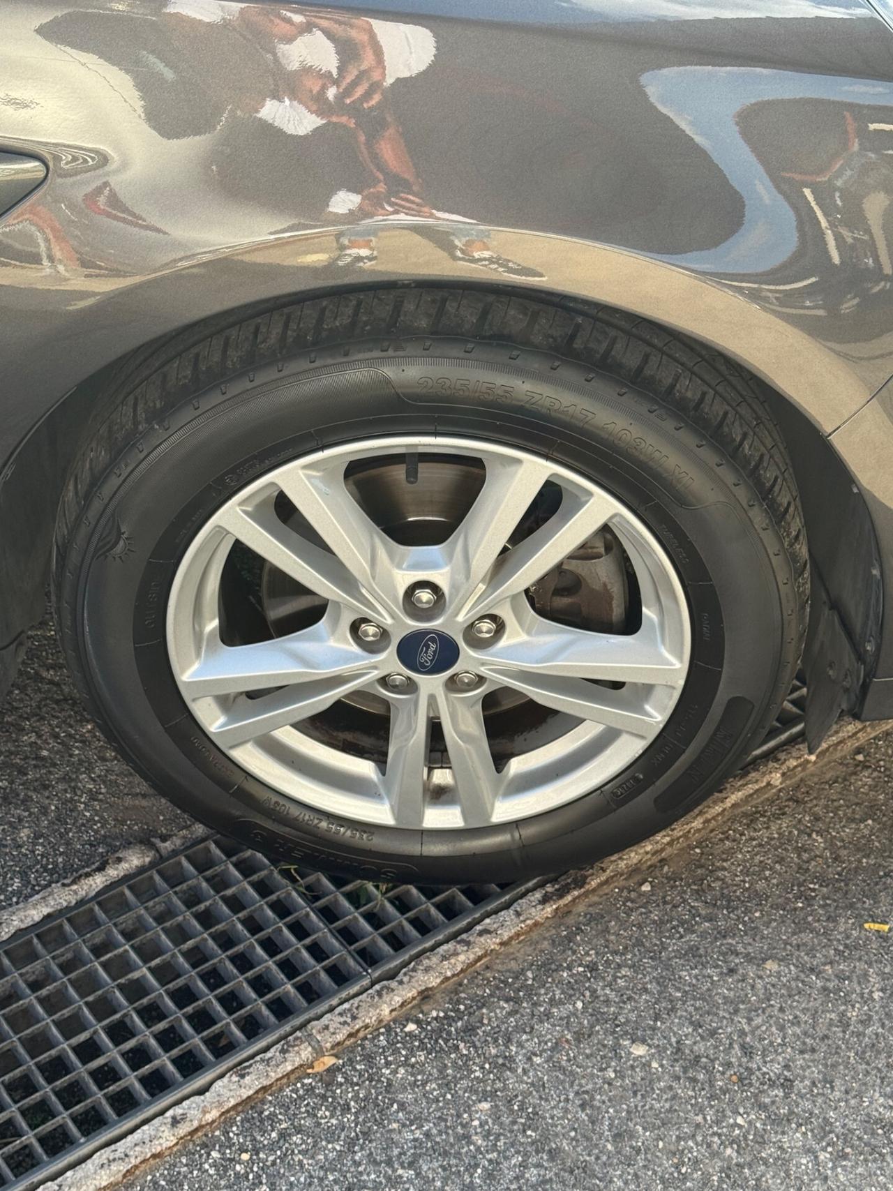 S-Max 2.0 EcoBlue 150CV- 7POSTI-Titanium Business