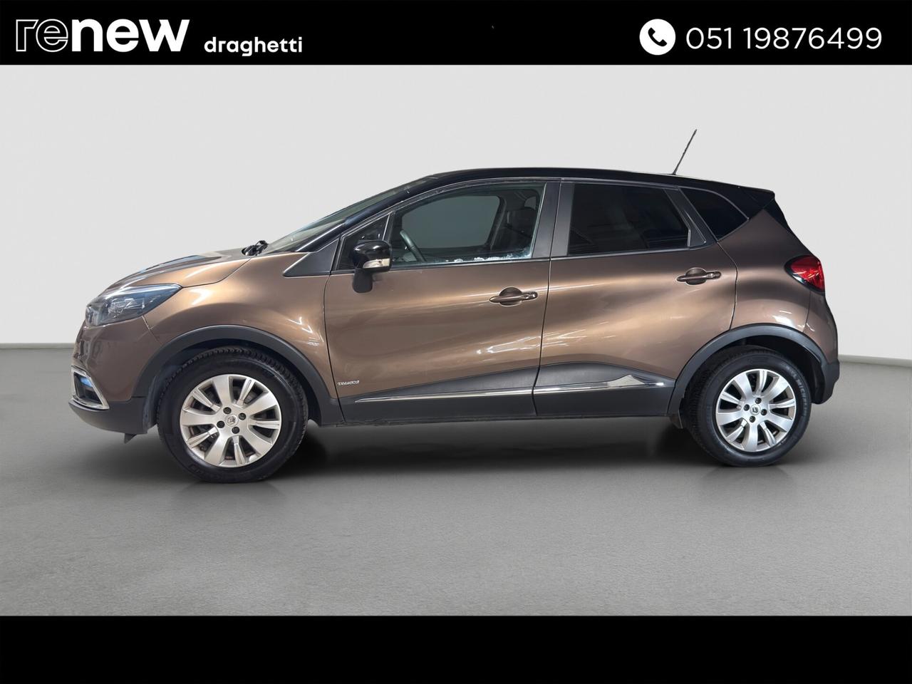 Renault Captur 1.5 dCi 8V 90 CV Start&Stop Live