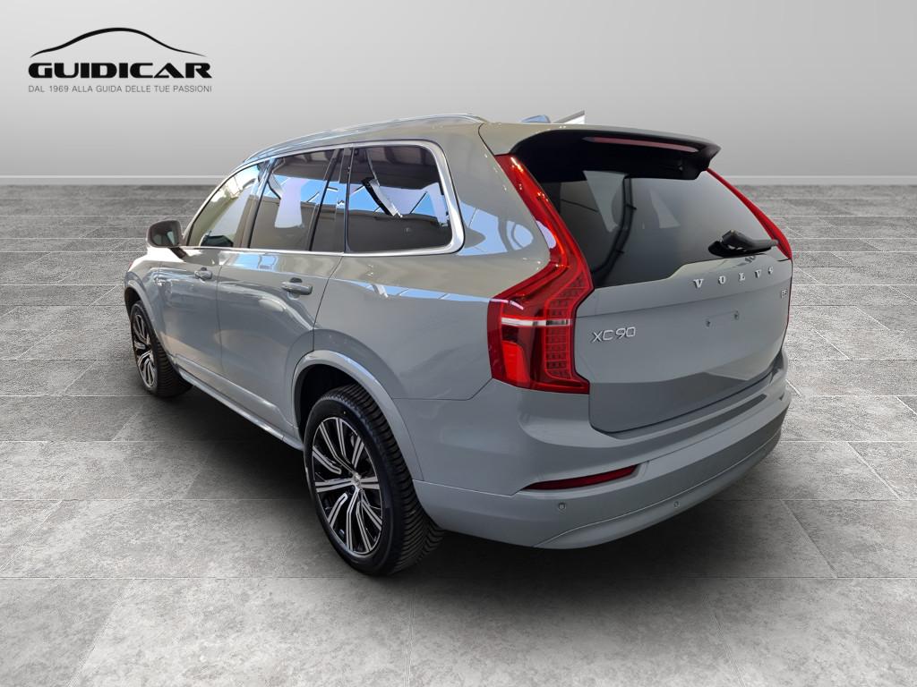 VOLVO XC90 CORE B5 AWD AUT 7P