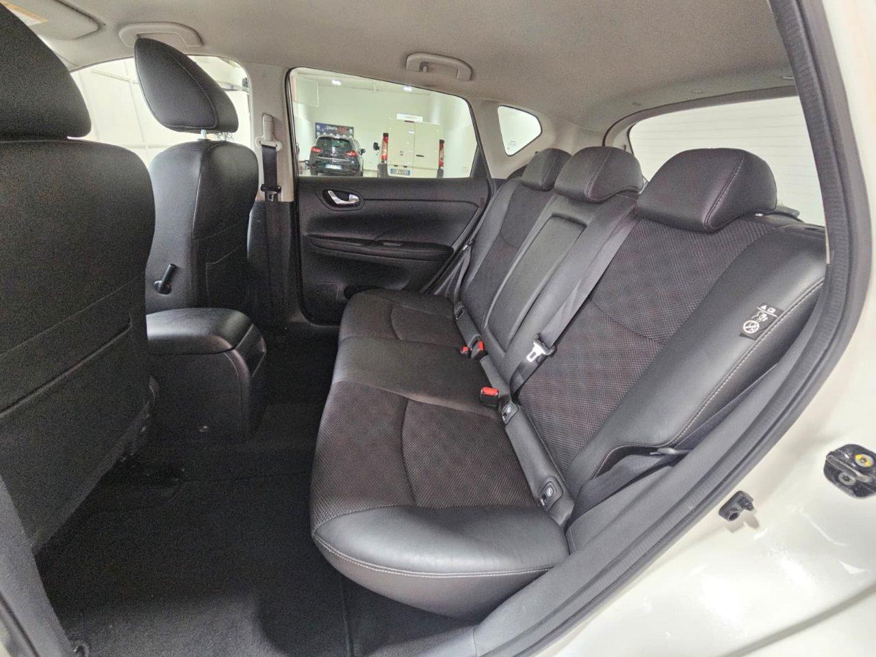 Nissan Pulsar 1.5 dci Tekna c/pelle 110cv