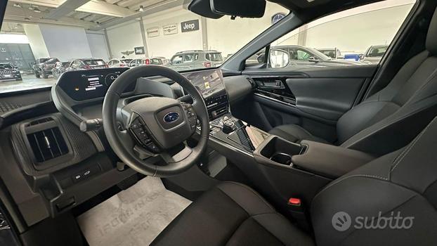 SUBARU Solterra 71,4 kWh 4E-xperience+