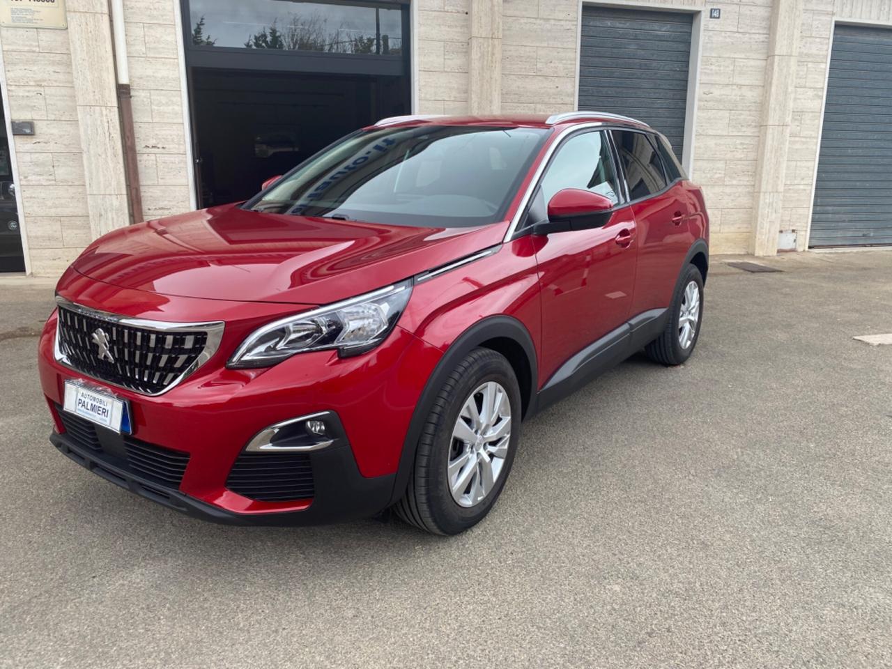 Peugeot 3008 BlueHDi 130 S&S Business