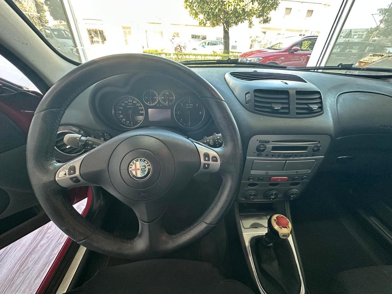 Alfa Romeo 147 1.9 JTD M-JET 16V 5 porte