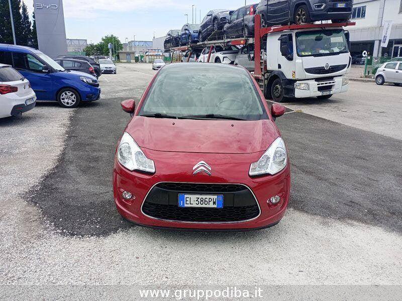 Citroën C3 2009 Benzina 1.1 exclusive (exclusive style)