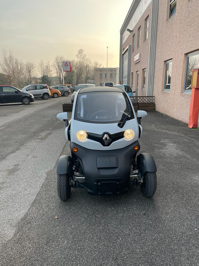 Renault Twizy 80