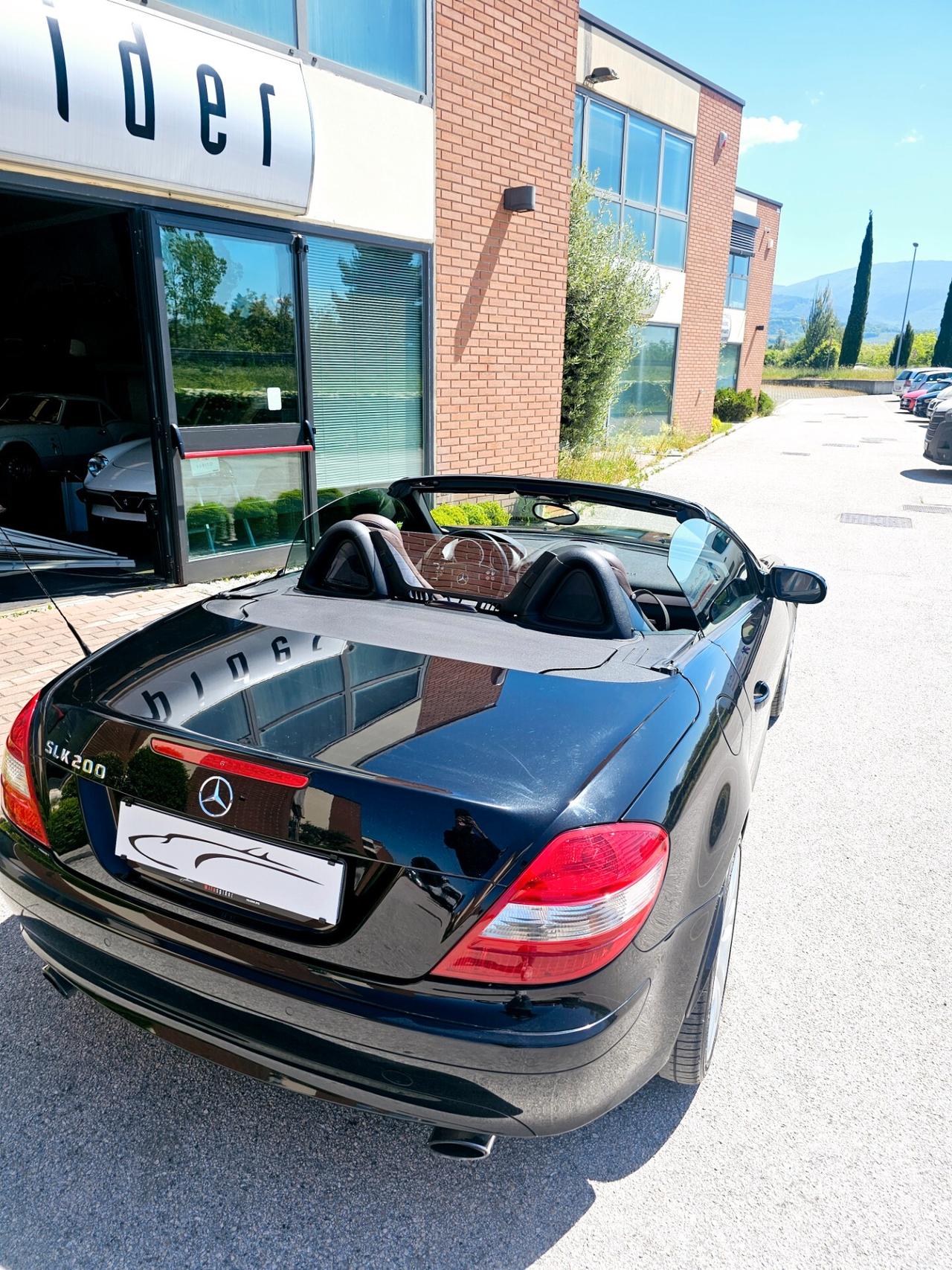 Mercedes-benz SLK 200 Kompressor cat due Proprietari