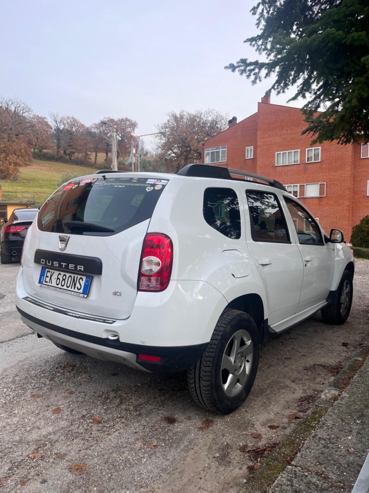 Dacia Duster 1.5 dCi 107 cv PERFETTA NEOPATENTATI