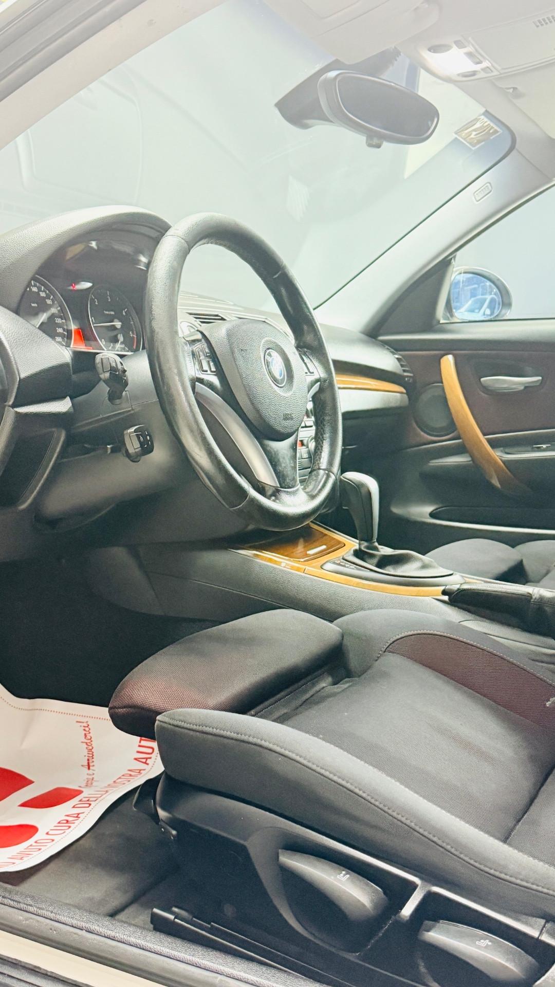 Bmw 120 120d cat 3 porte Futura DPF