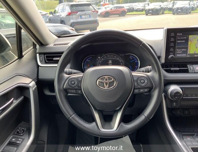 Toyota RAV4 5ª serie 2.5 HV (218CV) E-CVT 2WD Business