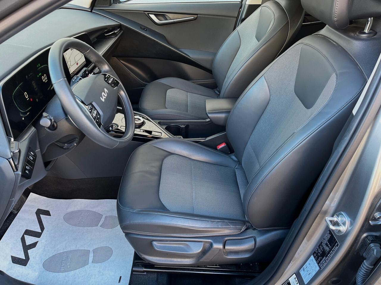 Niro 1.6 GDi DCT HEV 141 CV Style (Full Hybrid)