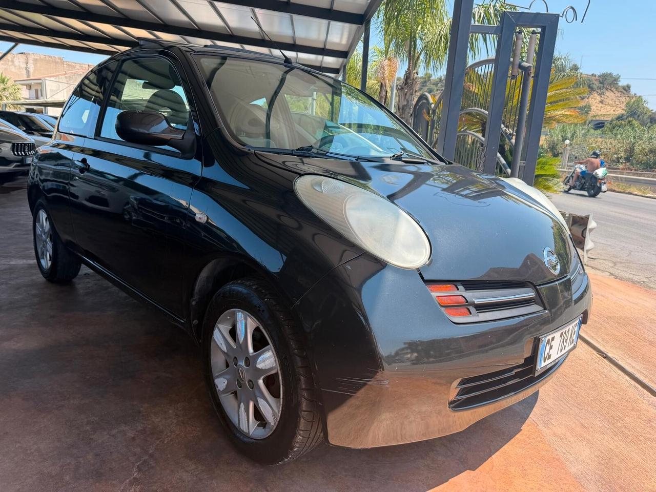 Nissan Micra 1.5d 65CV 3 porte
