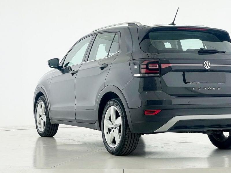 Volkswagen T-Cross T-Cross 1.0 TSI 115 CV DSG Advanced BMT