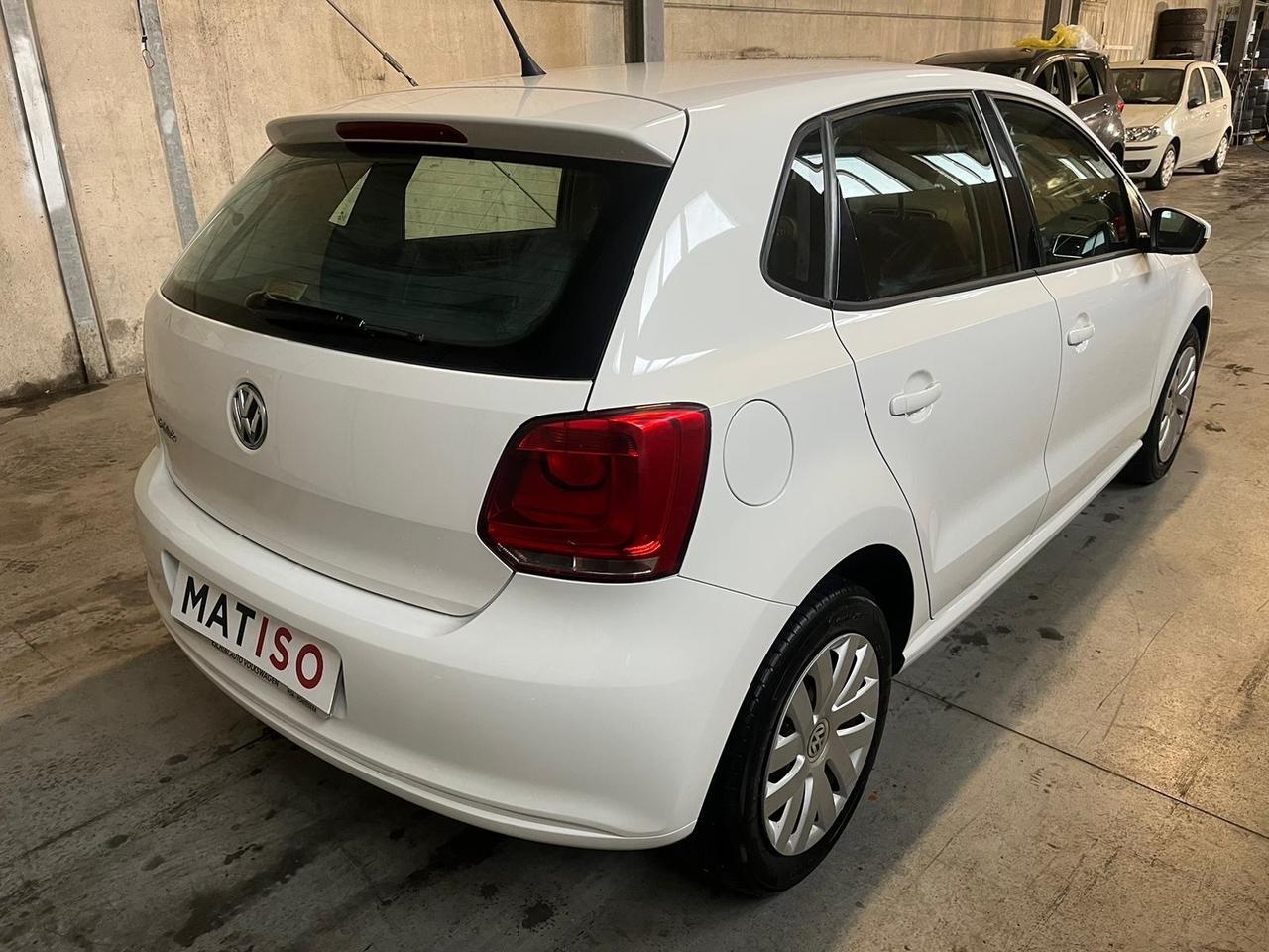 Volkswagen Polo 1.2 benzina 70 CV Comfortline