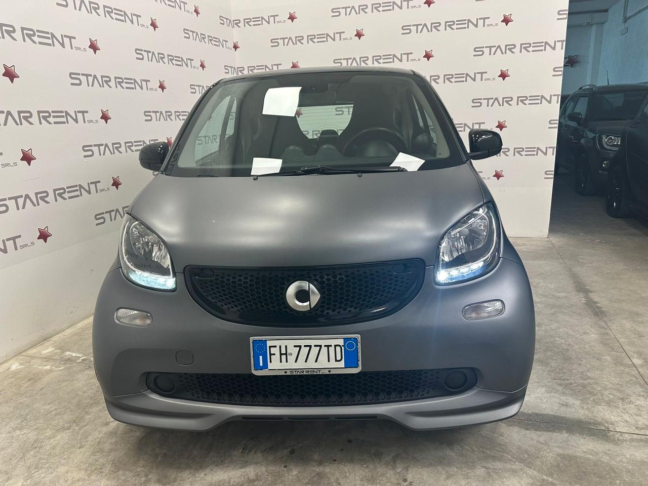 Smart ForTwo 90 0.9 Turbo Passion