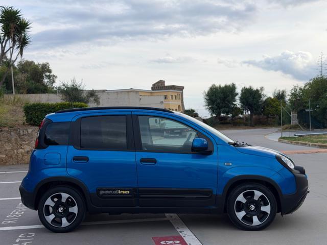 FIAT Panda Cross PANDINA CROSS HYBRID+CARPLAY+VIRTUA+SENSORI
