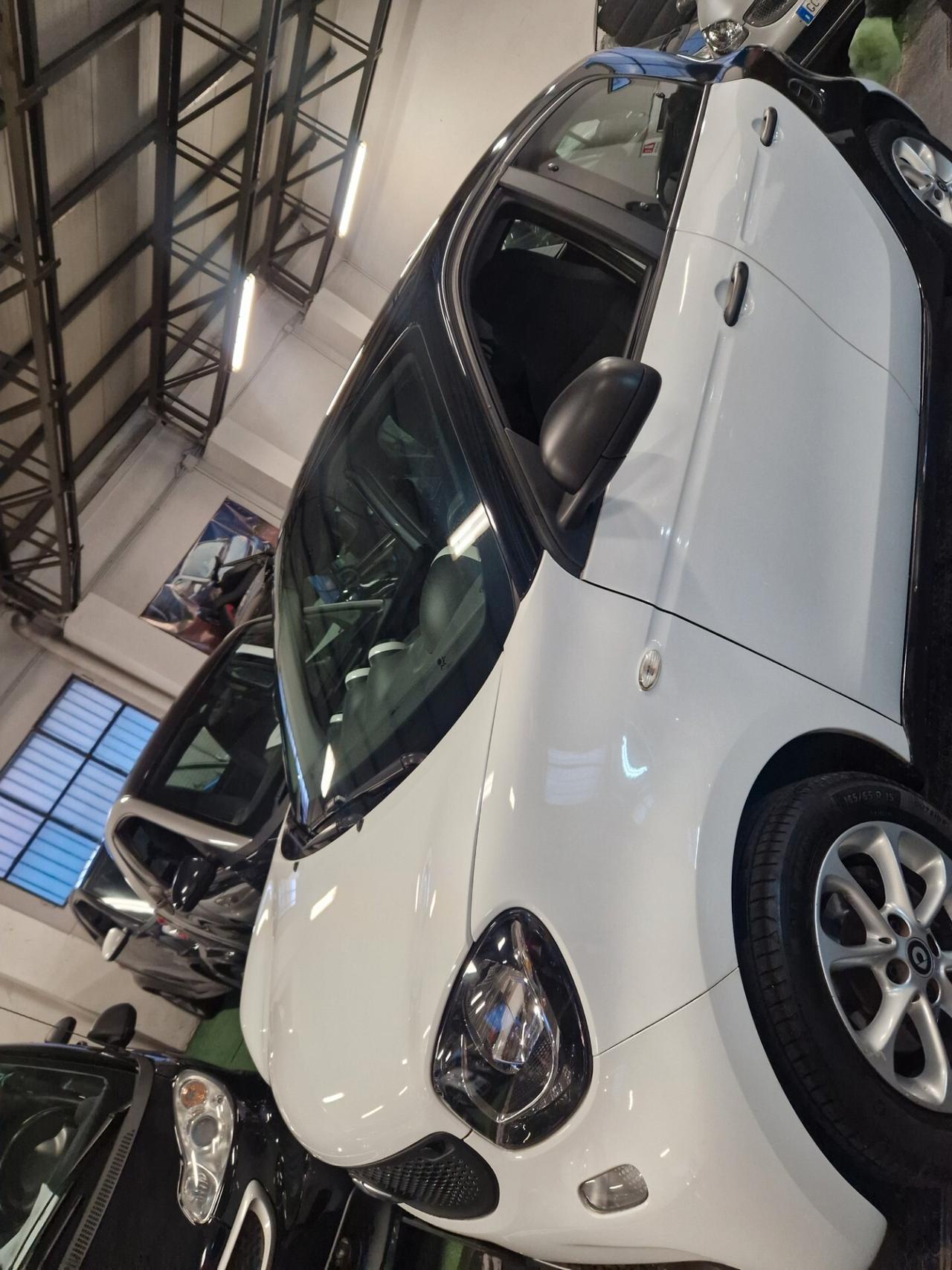 Smart ForFour 2019 e6 garanzia full