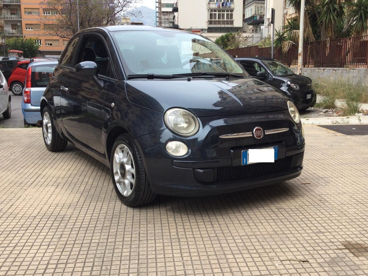 Fiat 500 1.4 16V Sport 100 hp