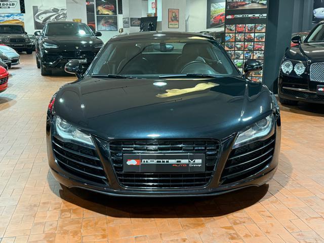 AUDI R8 4.2 V8 FSI Quattro-Tagliandi Audi-Book Service