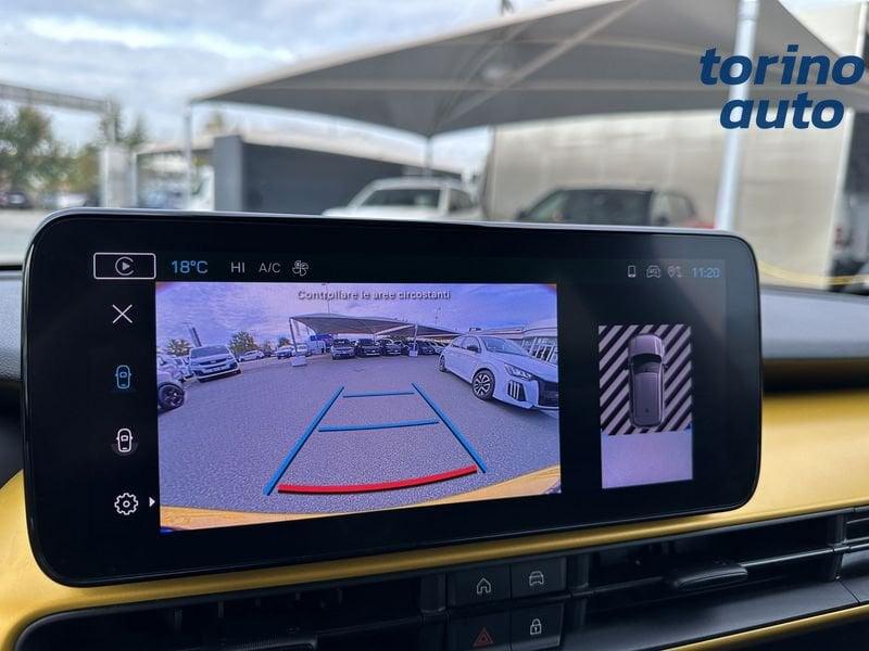 Jeep Avenger Avenger BEV Summit