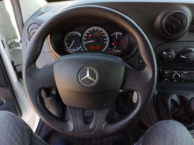 Mercedes-Benz Citan 1.5 111 CDI S&S Furgone Long