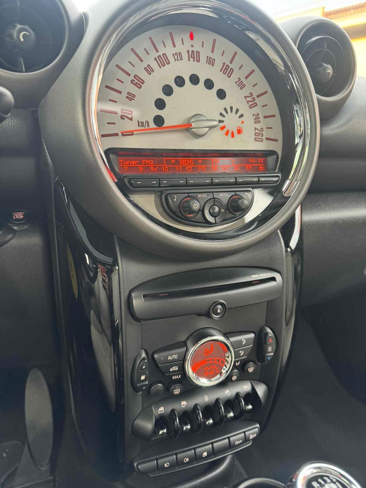 Mini Cooper D Countryman 1.6 ALL4