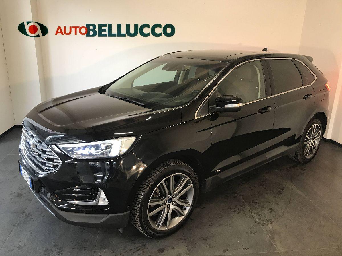 FORD Edge 2.0 EcoBlue 240CV AWD S&S aut. Titanium