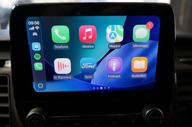 FORD Transit Custom 320 2.0 EcoBlue 130 PC 9 POSTI CERTIFICATO