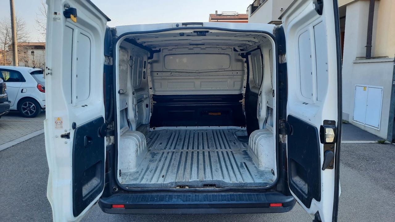 Renault Trafic 2018