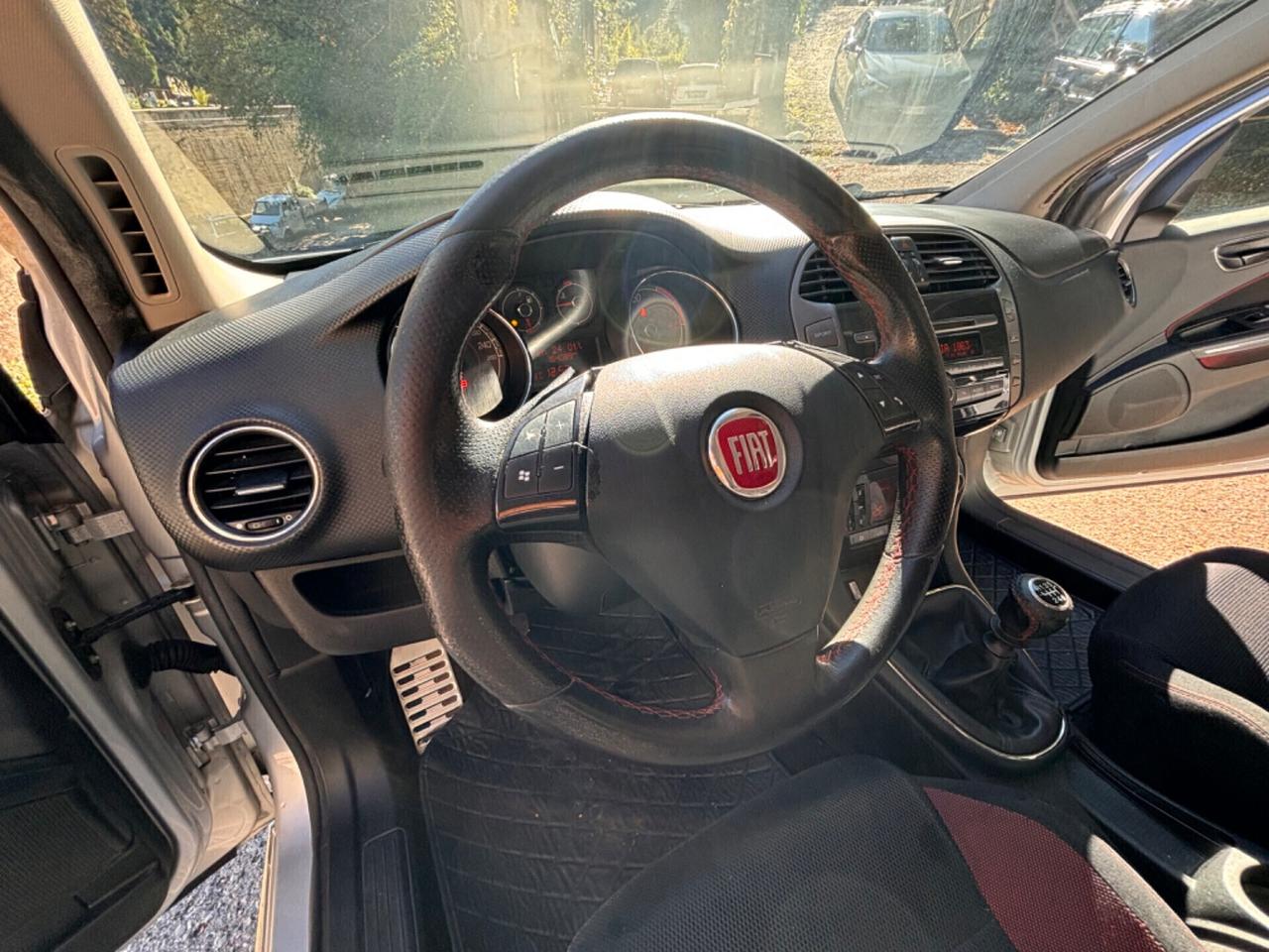 Fiat Bravo 1.4 Multiair T 140 CV S&S Easy perfetta euro 5