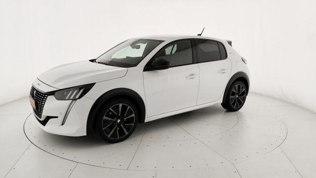 PEUGEOT 208 PureTech 100 Stop&Start EAT8 5 porte GT