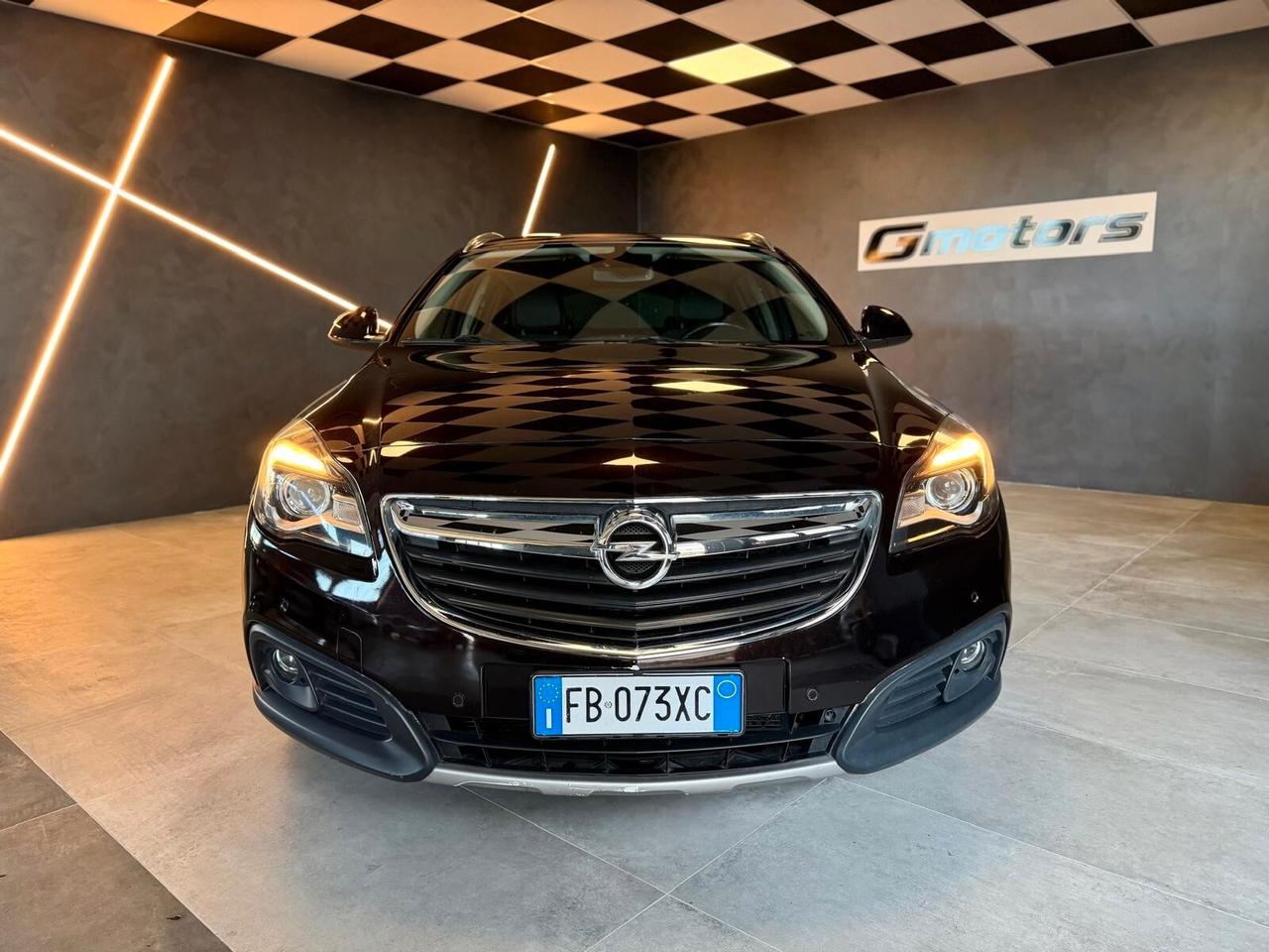 Opel Insignia 1.6 CDTI 136CV Sports Tourer aut. Cosmo