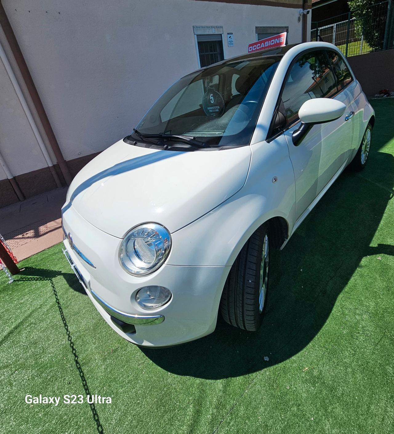 Fiat 500 1.2 Lounge