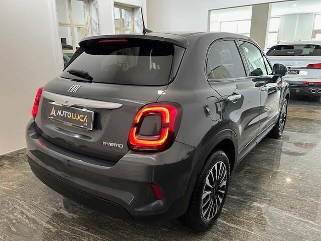 Fiat 500X 1.5 T4 Hybrid 130 CV DCT Sport Dolcevita