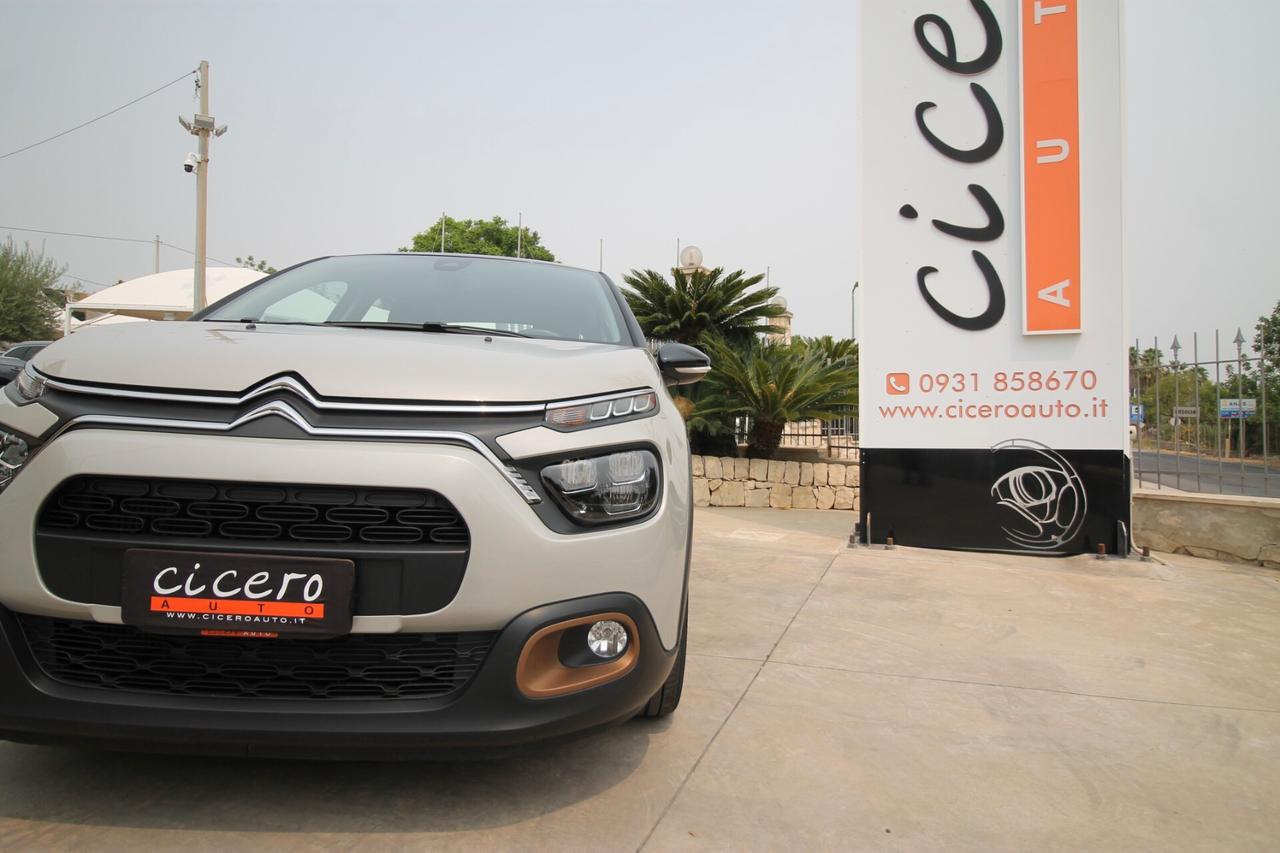 Citroen C3 BlueHDi 100 C-Series |2023