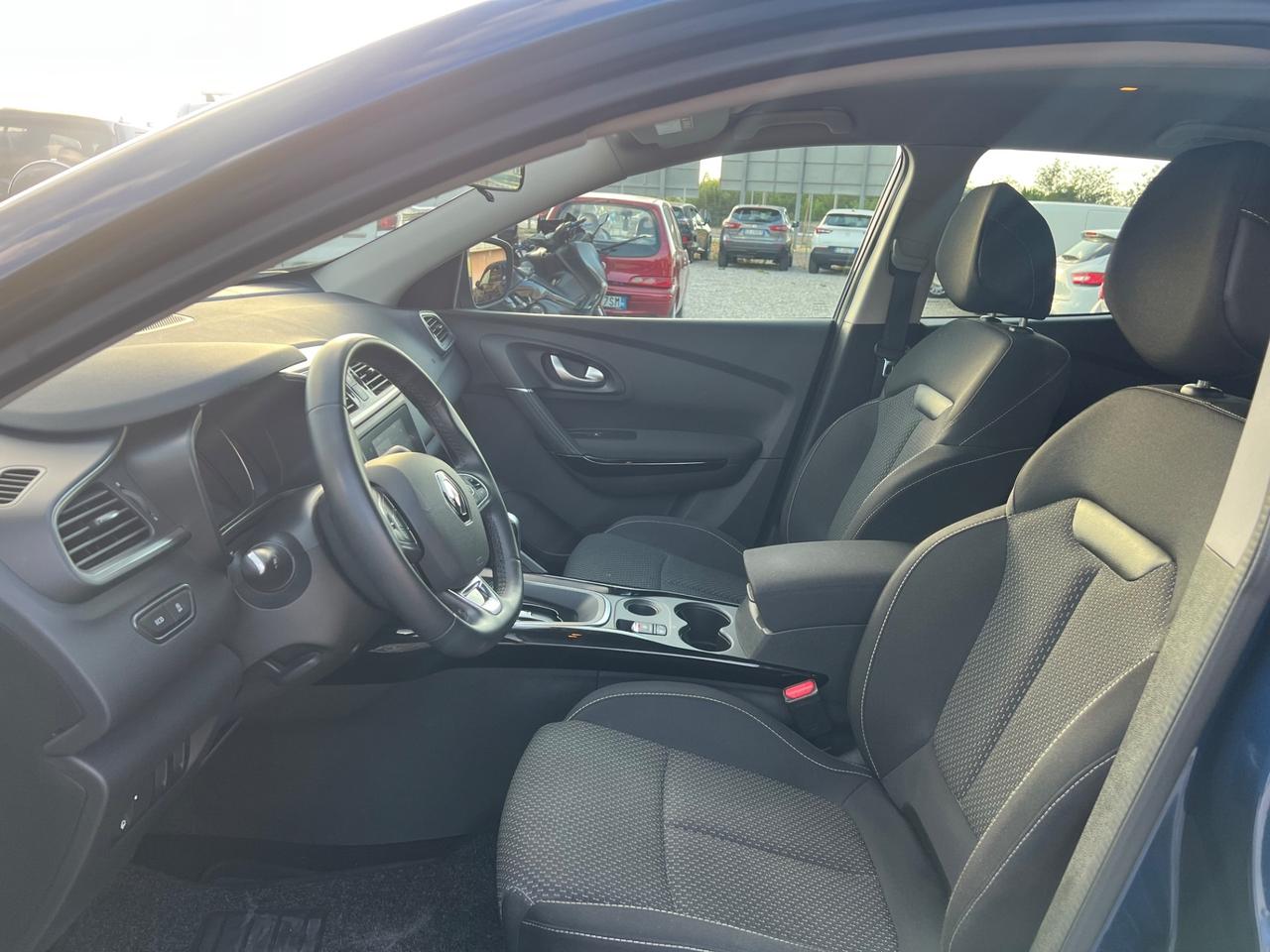 Renault Kadjar Blue dCi 8V 115CV Sport Edition2